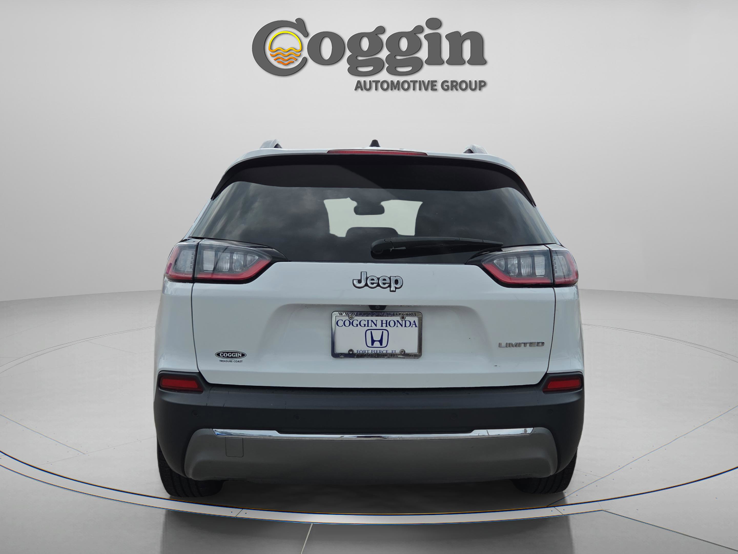 Used 2020 Jeep Cherokee Limited FWD image 4