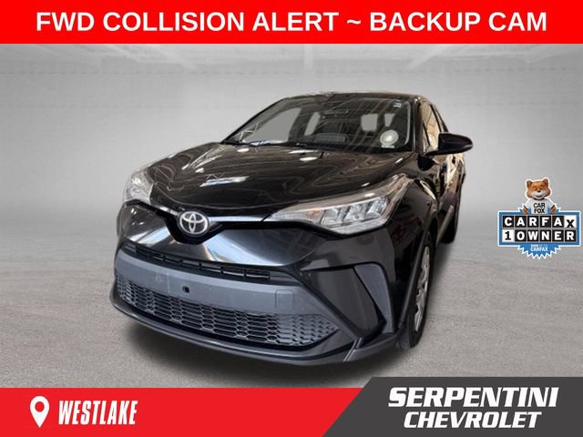 Used 2020 Toyota C-HR LE FWD image 1