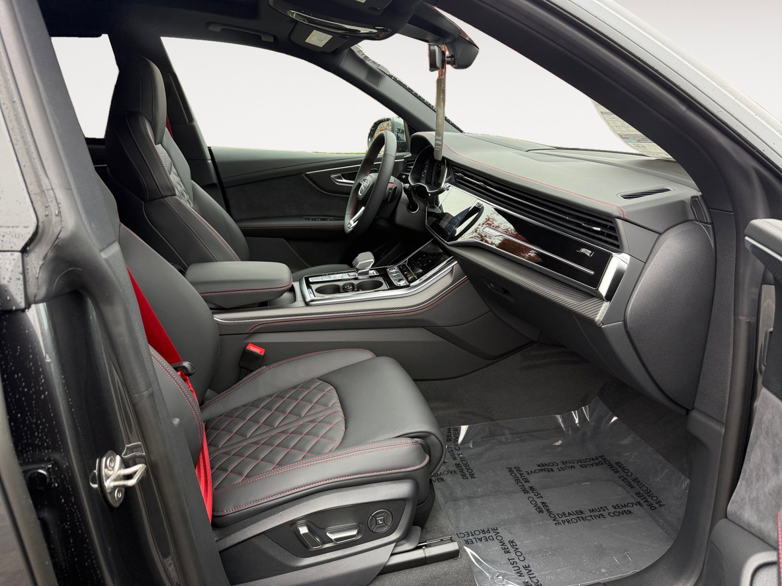 New 2026 Audi Q8 Prestige AWD/4WD image 19
