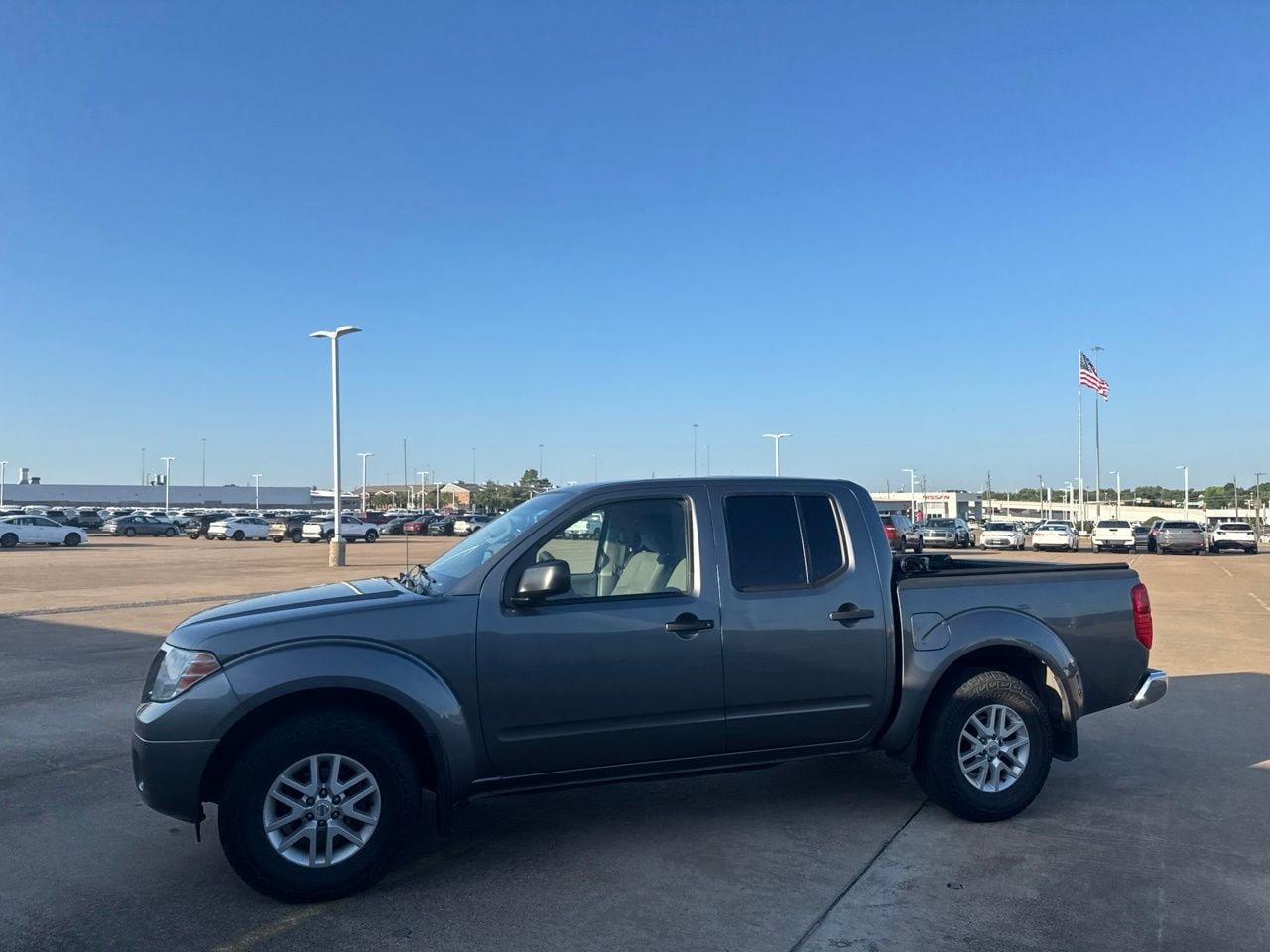Used 2019 Nissan Frontier SV w/ Value Truck Package RWD image 10