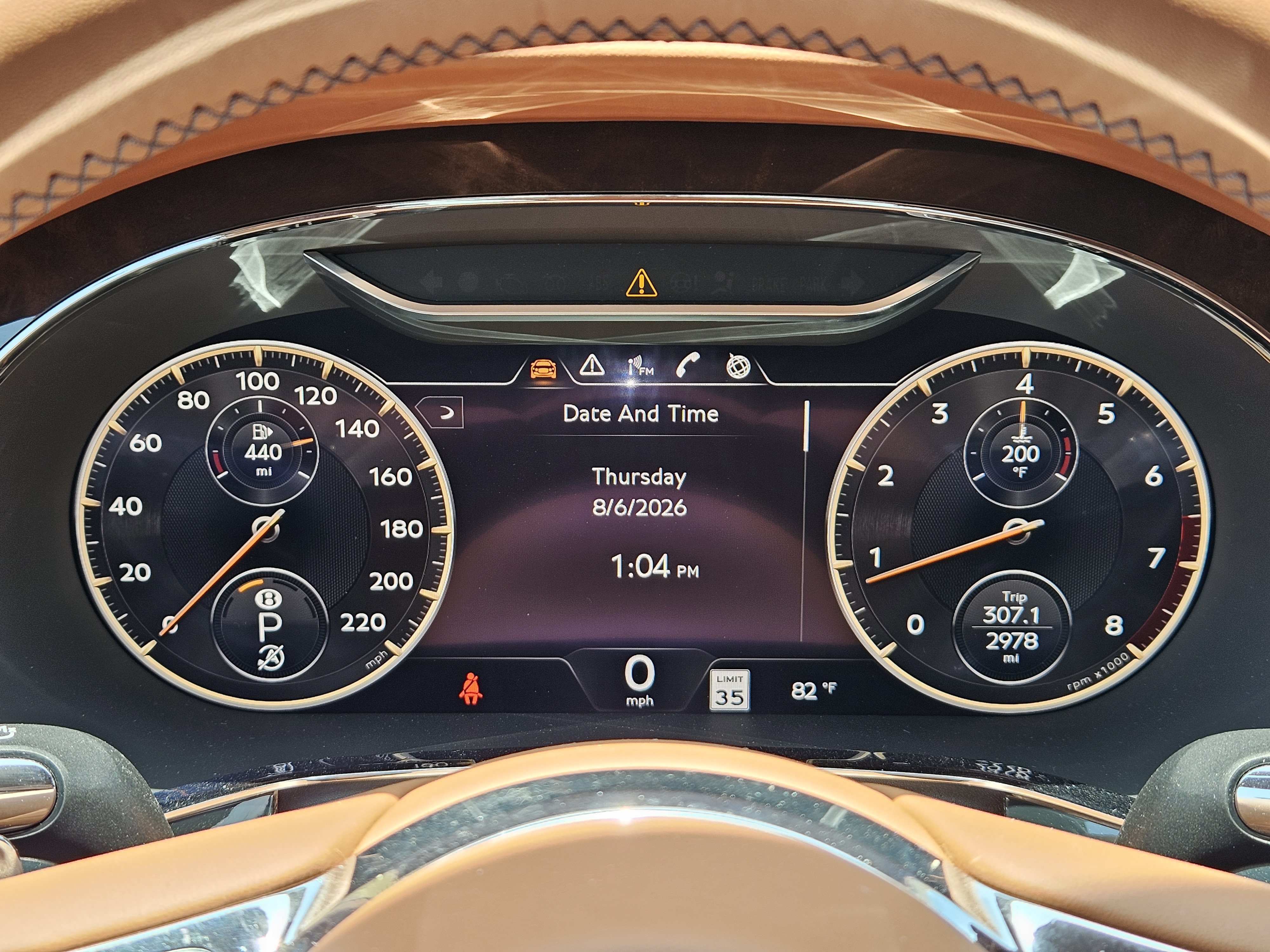 Used 2022 Bentley Flying Spur V8 AWD/4WD image 18