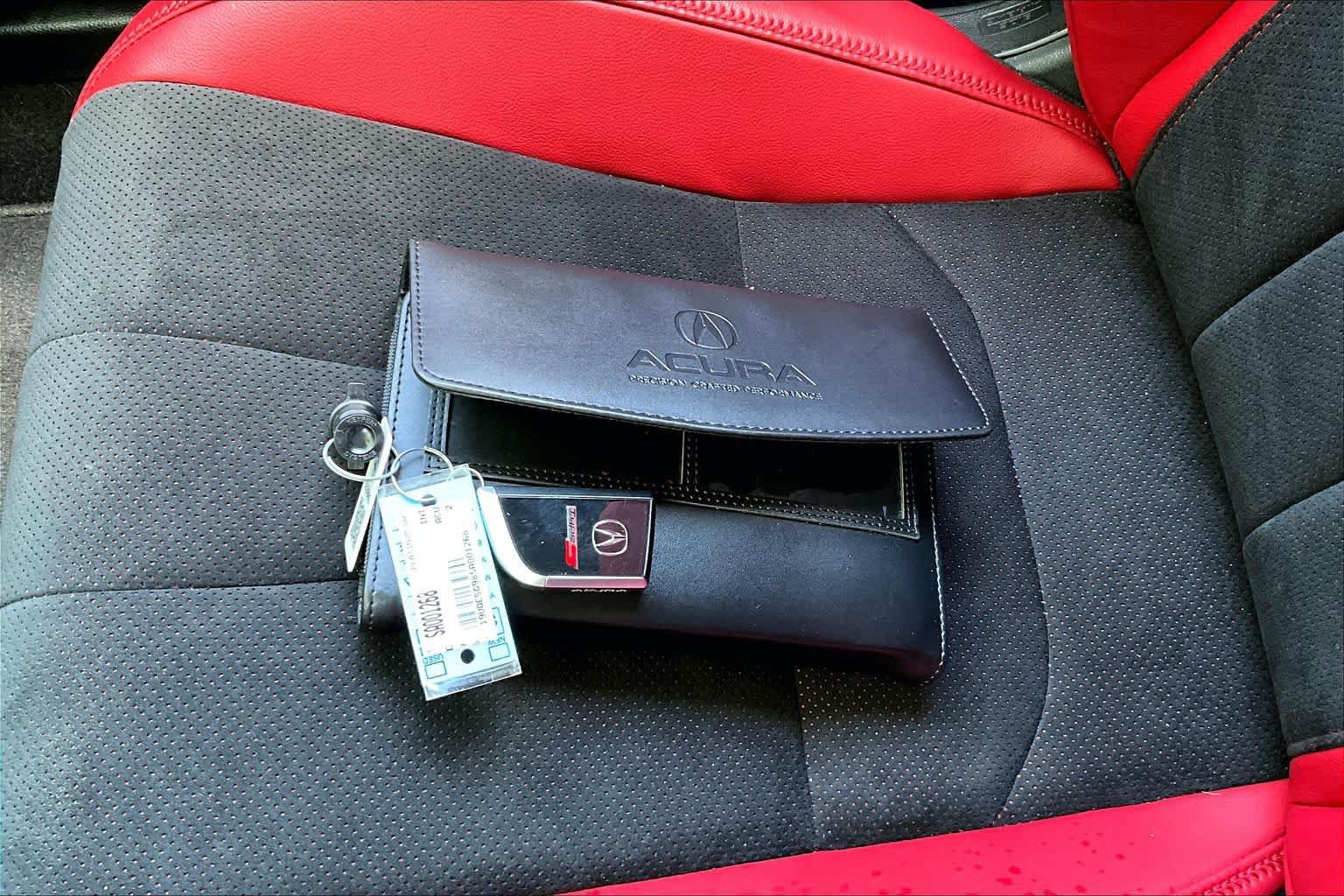 Certified 2025 Acura Integra Type S FWD image 15