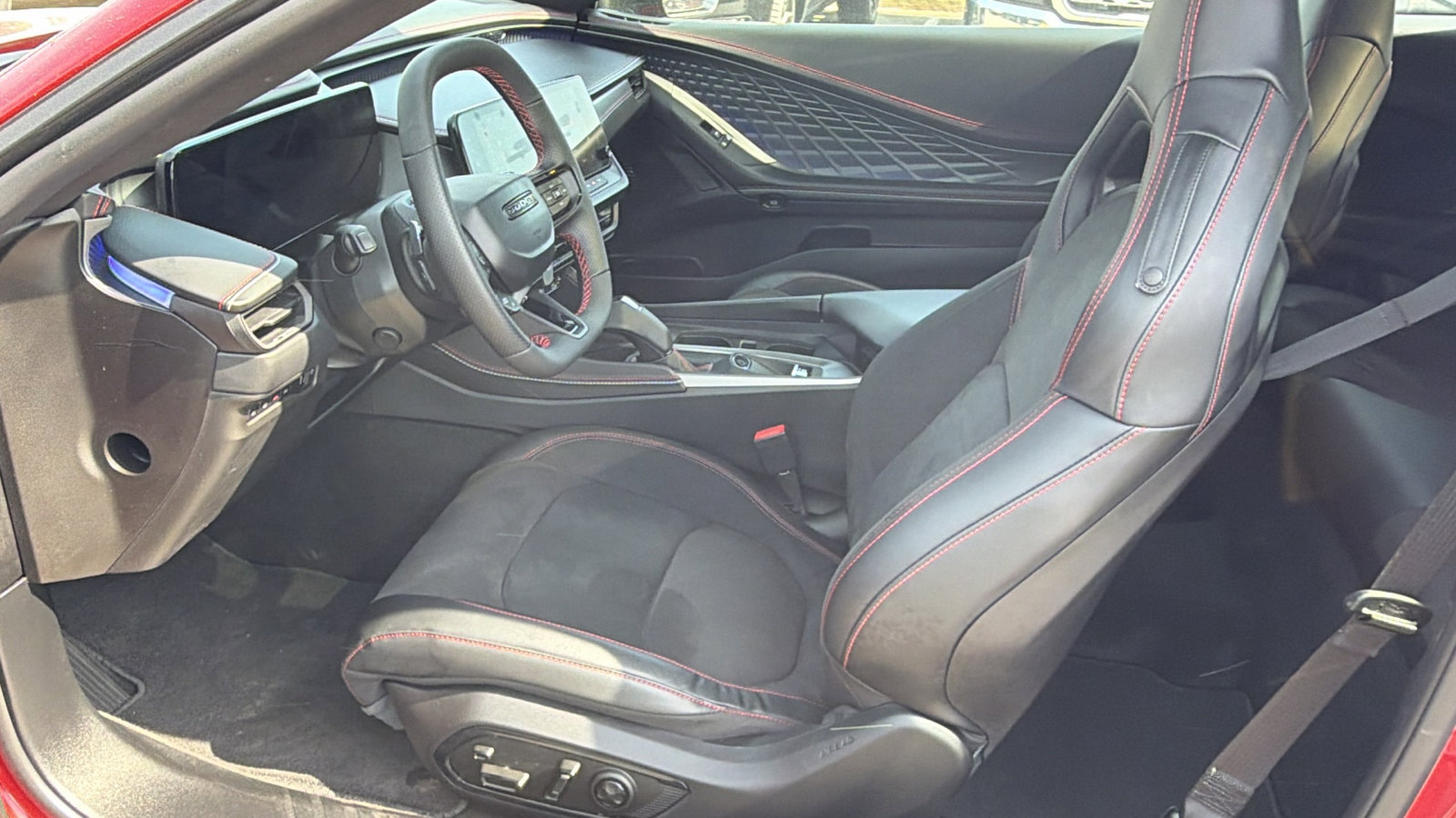 Used 2024 Dodge Charger Scat Pack w/ Plus Group image 16