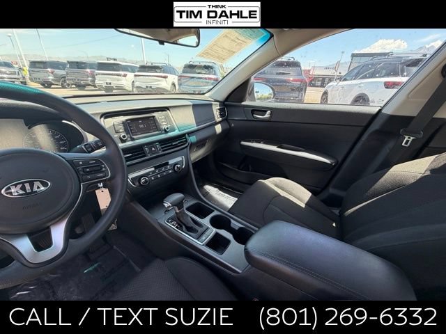 Used 2016 Kia Optima LX FWD image 10