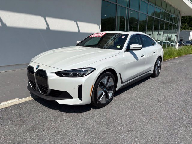 Certified 2024 BMW i4 eDrive40 w/ Convenience Package RWD image 3