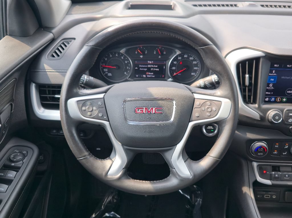 Certified 2022 GMC Terrain SLT w/ Tech Package AWD/4WD image 13