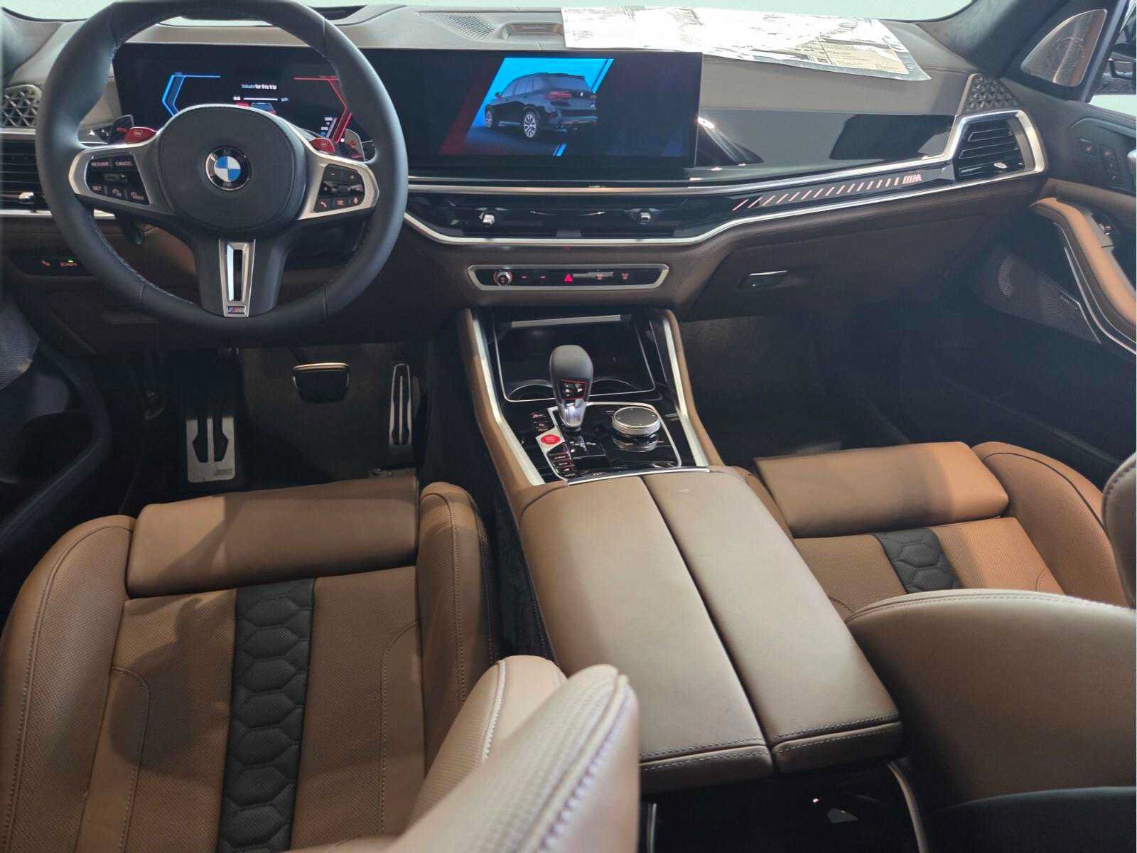 New 2026 BMW X5 M Competition w/ Executive Package AWD/4WD image 15