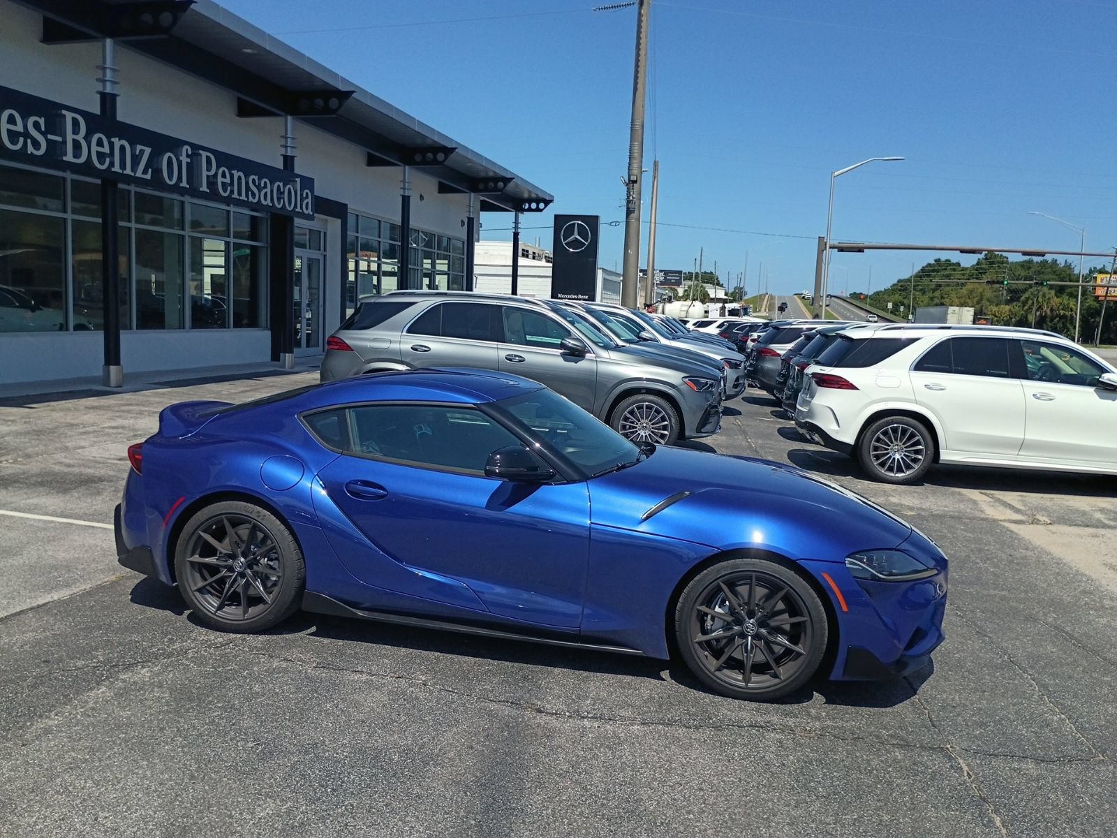 Used 2026 Toyota Supra RWD image 7