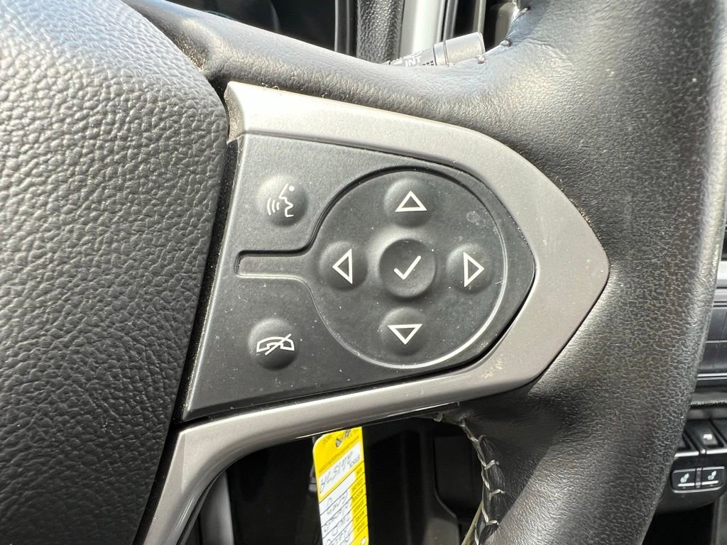 Used 2022 Chevrolet Colorado LT w/ Luxury Package RWD image 44