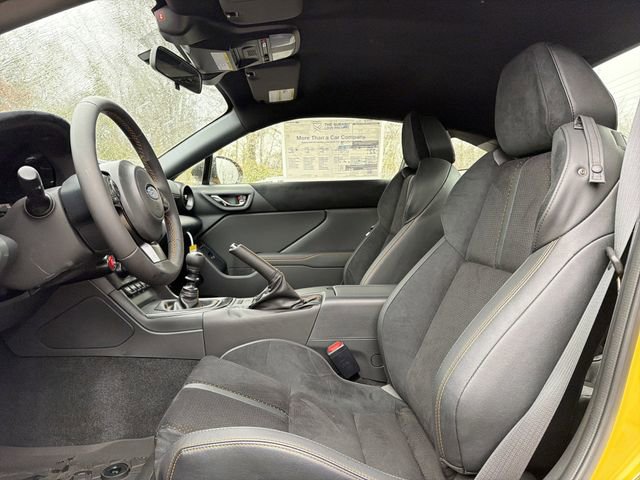 New 2026 Subaru BRZ Series.Yellow image 11