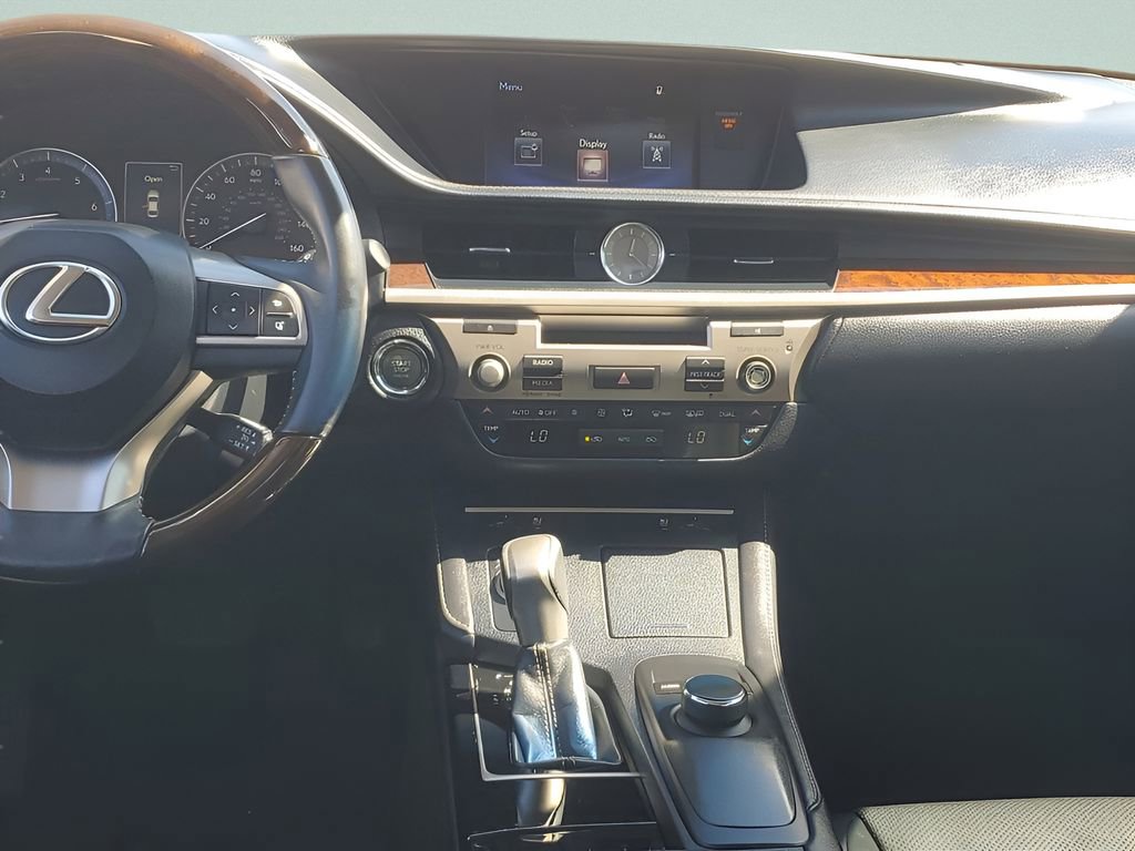 Used 2016 Lexus ES 350 w/ Premium Package w/Wood Trim image 28