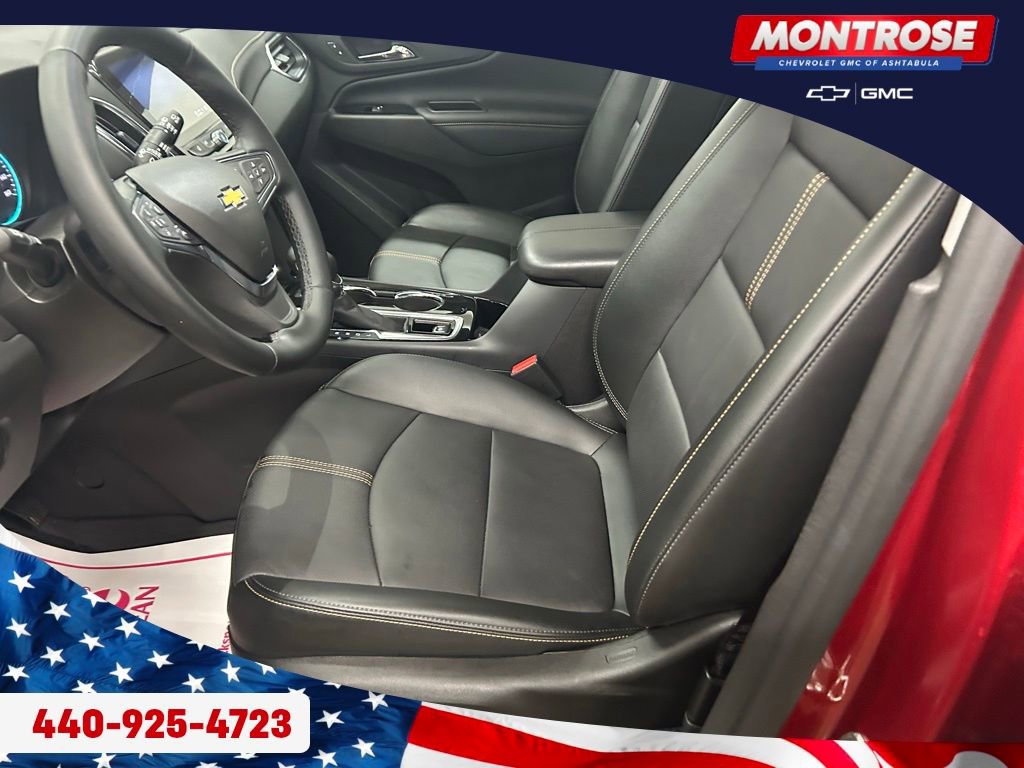 Used 2024 Chevrolet Equinox Premier image 11