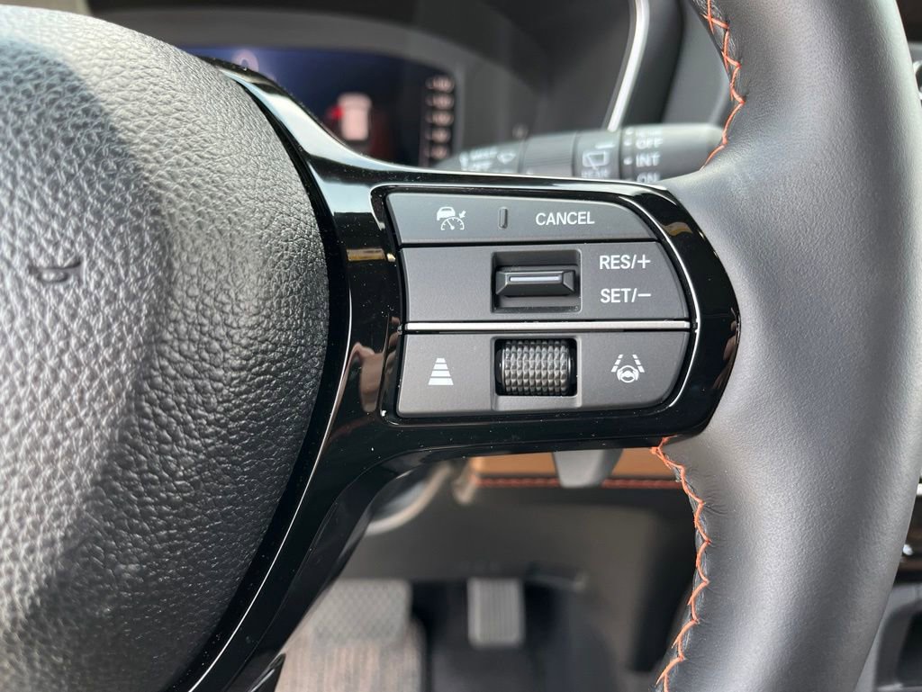 Certified 2026 Honda Passport TrailSport Elite image 22
