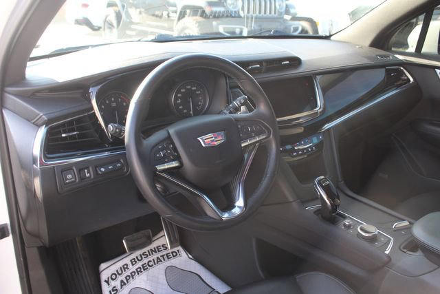 Used 2021 Cadillac XT6 Sport image 17