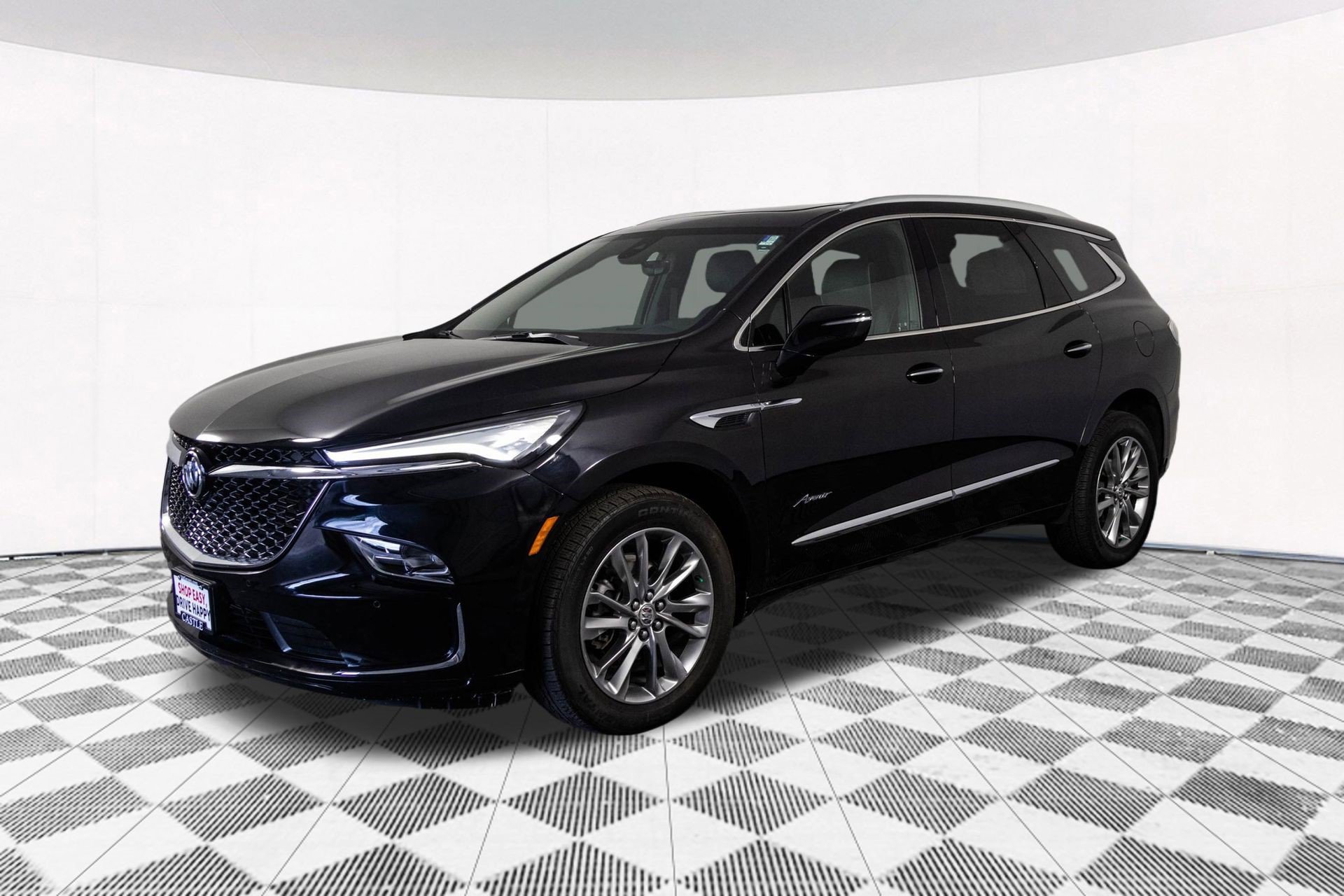 Certified 2023 Buick Enclave Avenir w/ Avenir Technology Package image 10