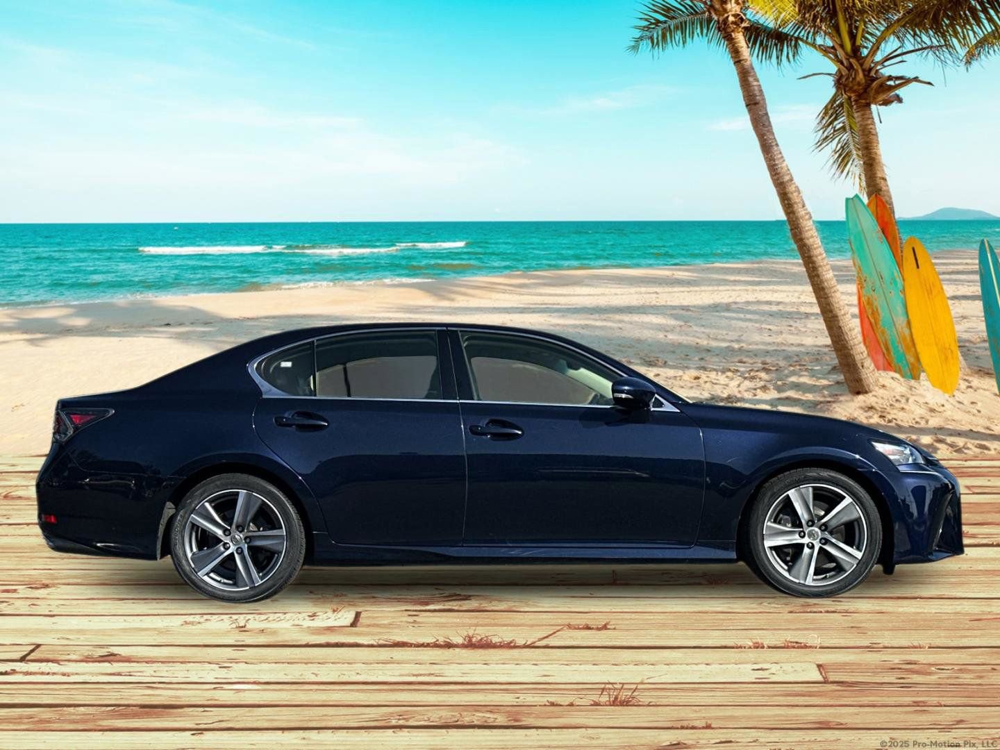 Used 2016 Lexus GS 350 RWD image 7