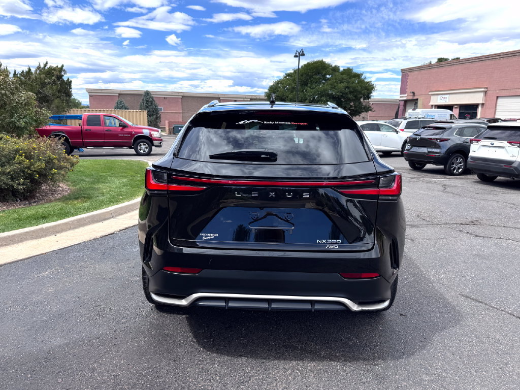 Used 2023 Lexus NX 350 F Sport AWD/4WD image 11