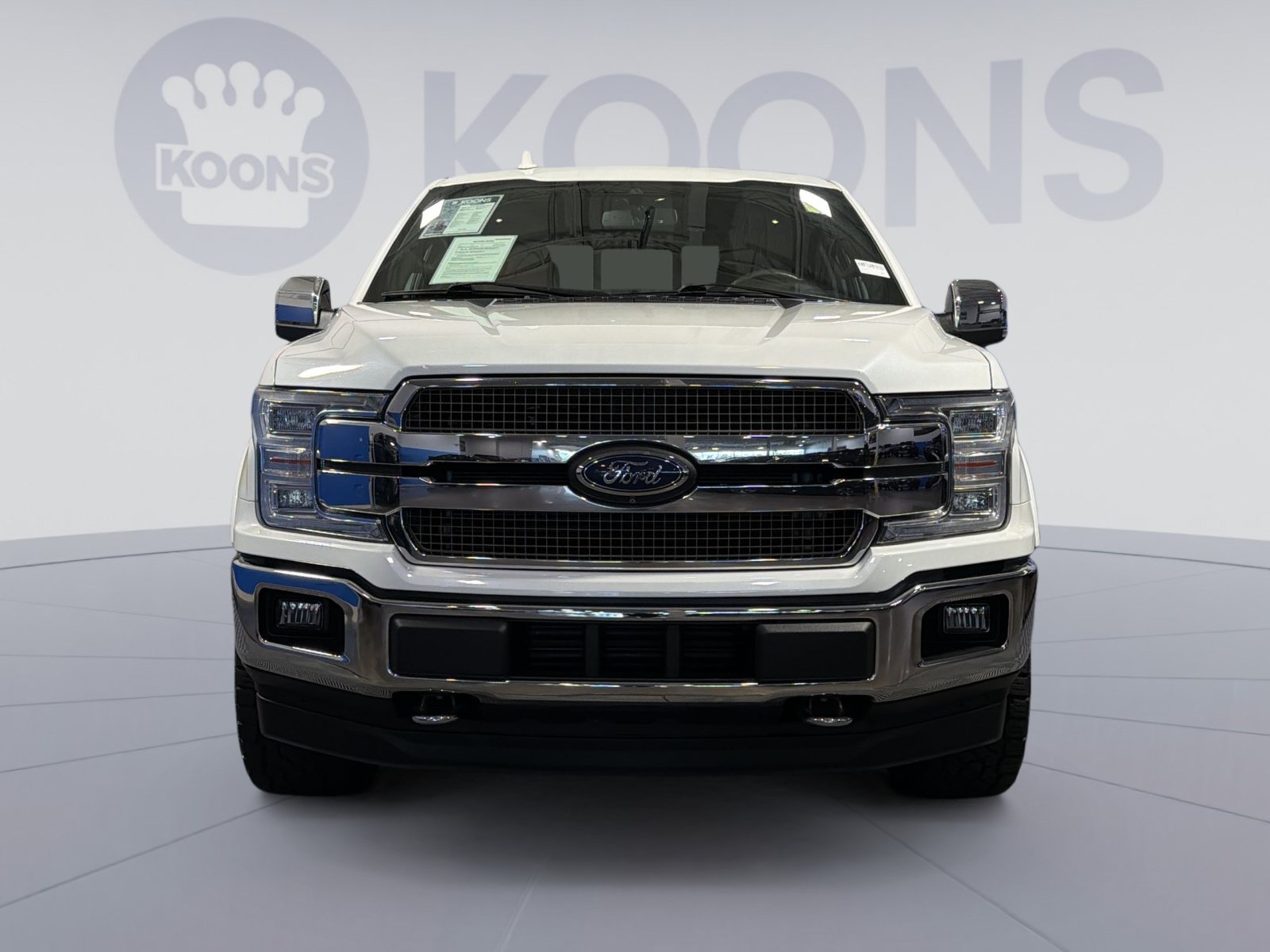 Used 2020 Ford F150 King Ranch w/ Equipment Group 601A Luxury AWD/4WD image 11