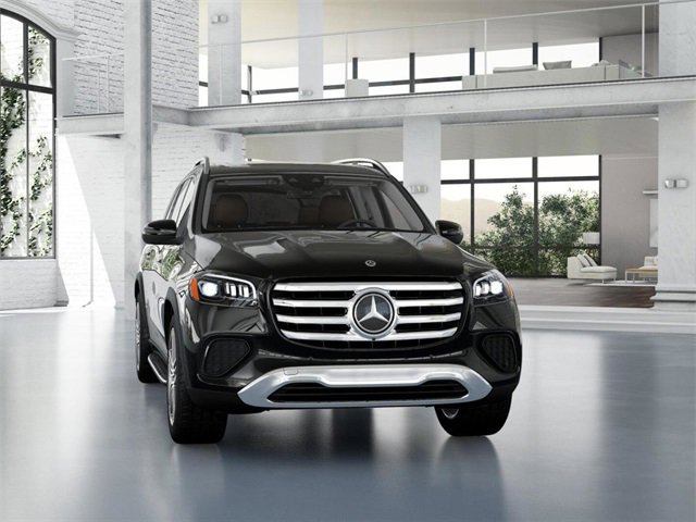 New 2026 Mercedes-Benz GLS 450 4MATIC image 8
