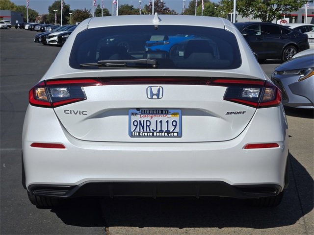 Used 2024 Honda Civic Sport image 5