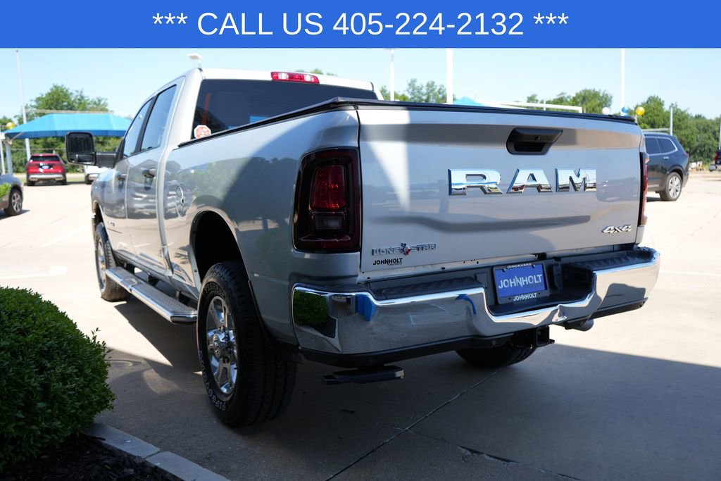 Used 2025 RAM 2500 Lone Star AWD/4WD image 14