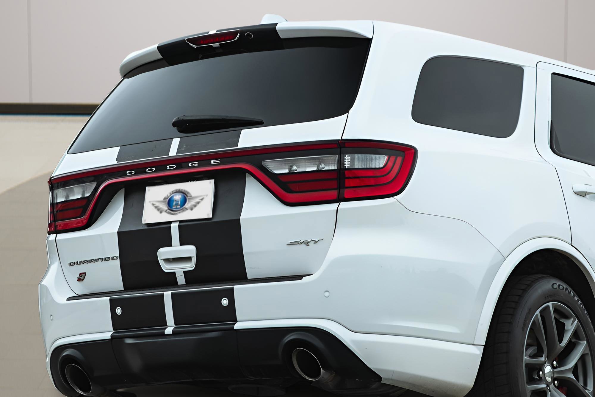 Used 2020 Dodge Durango SRT w/ Premium Interior Group image 5