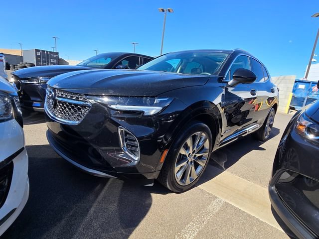 Used 2023 Buick Envision Avenir AWD/4WD image 2