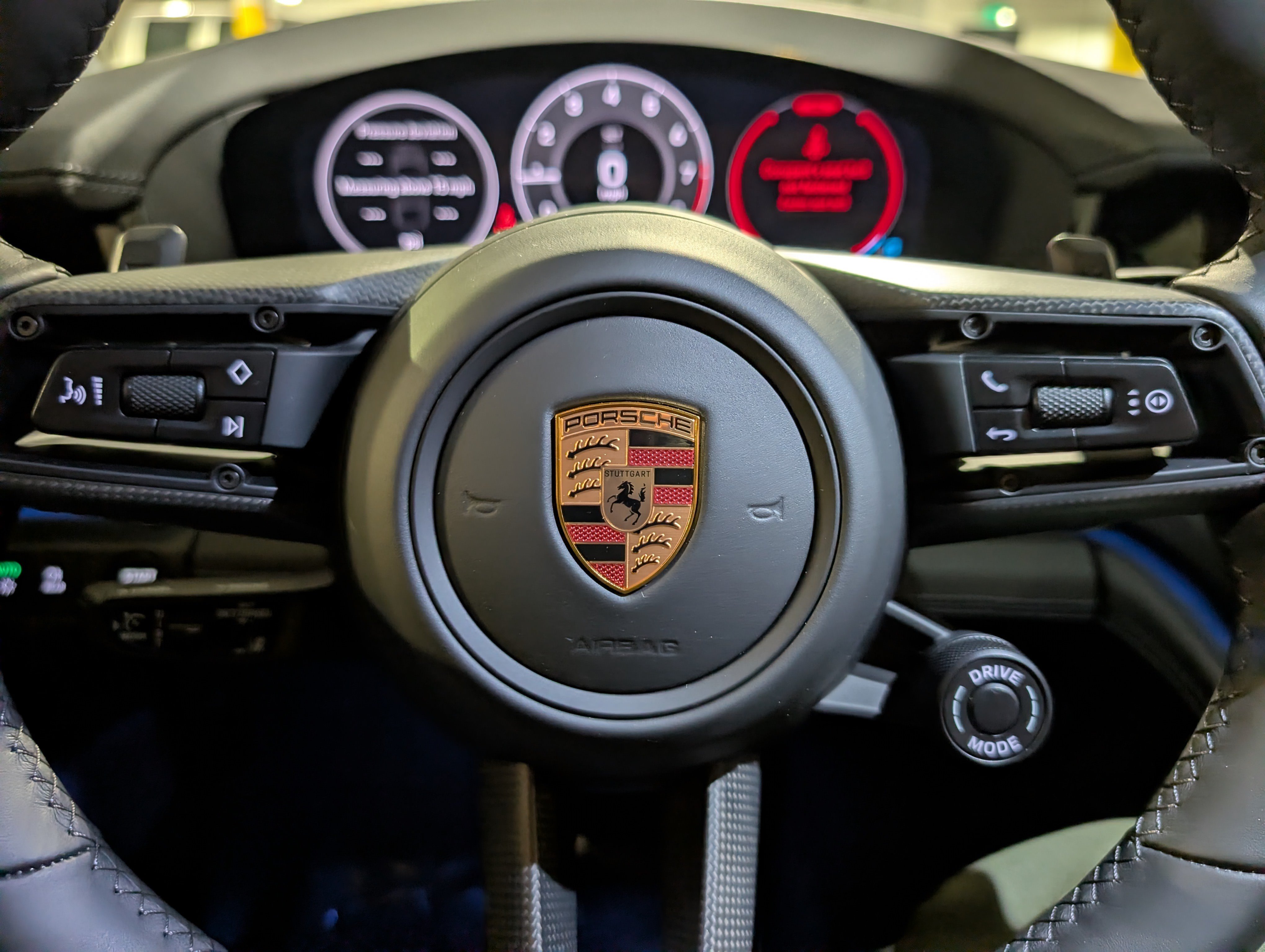 New 2026 Porsche Panamera GTS AWD/4WD image 27