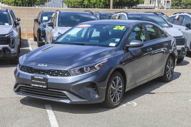 Certified 2024 Kia Forte LXS image 5