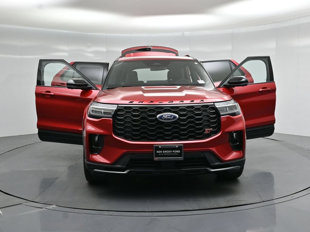 New 2026 Ford Explorer ST w/ Sun And Sound Package AWD/4WD image 31