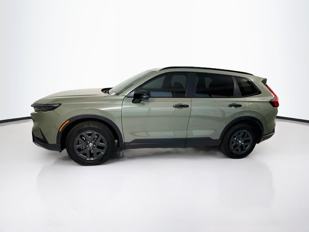 Certified 2026 Honda CR-V TrailSport image 8