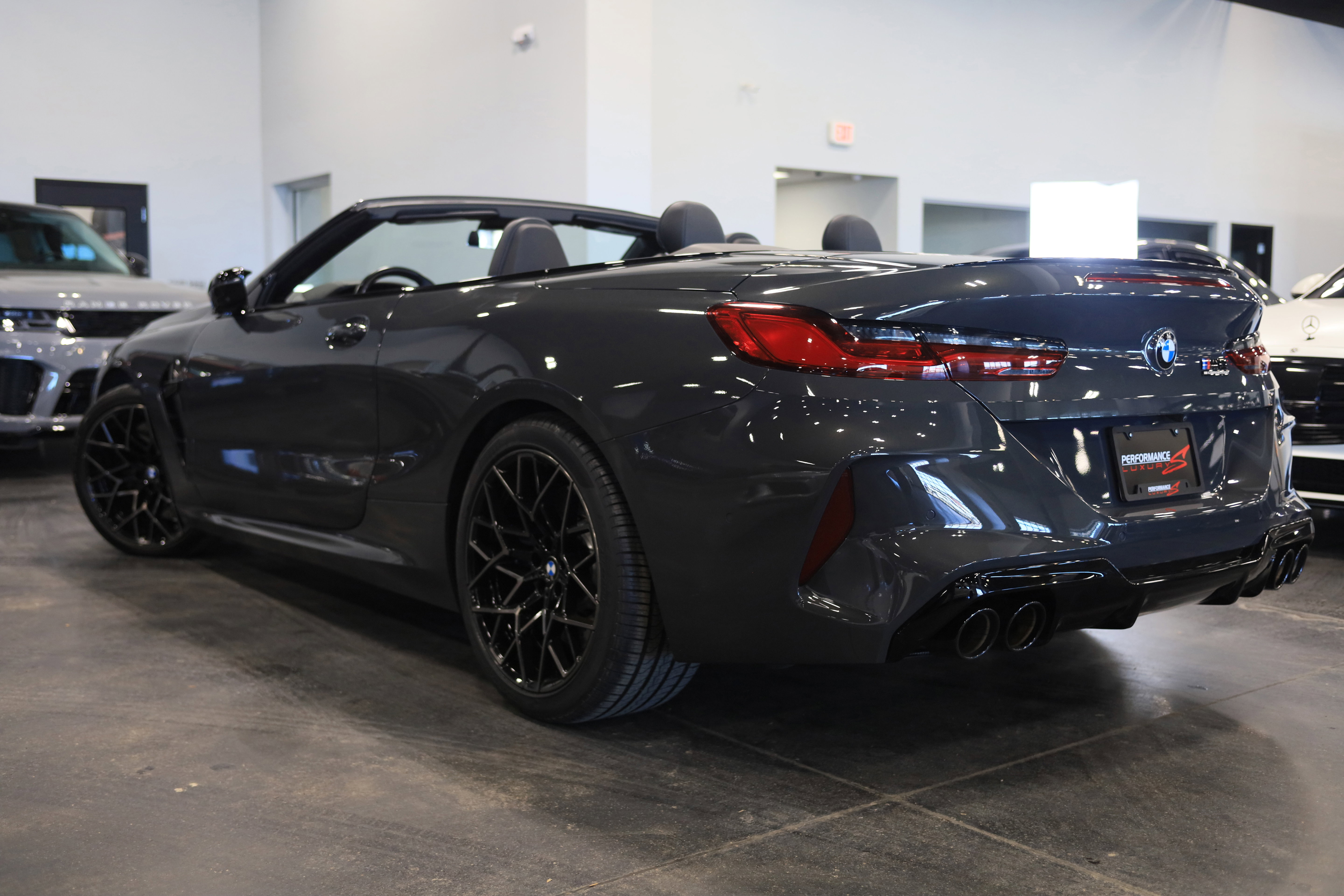 Used 2022 BMW M8 Competition w/ Driving Assistance Package image 4