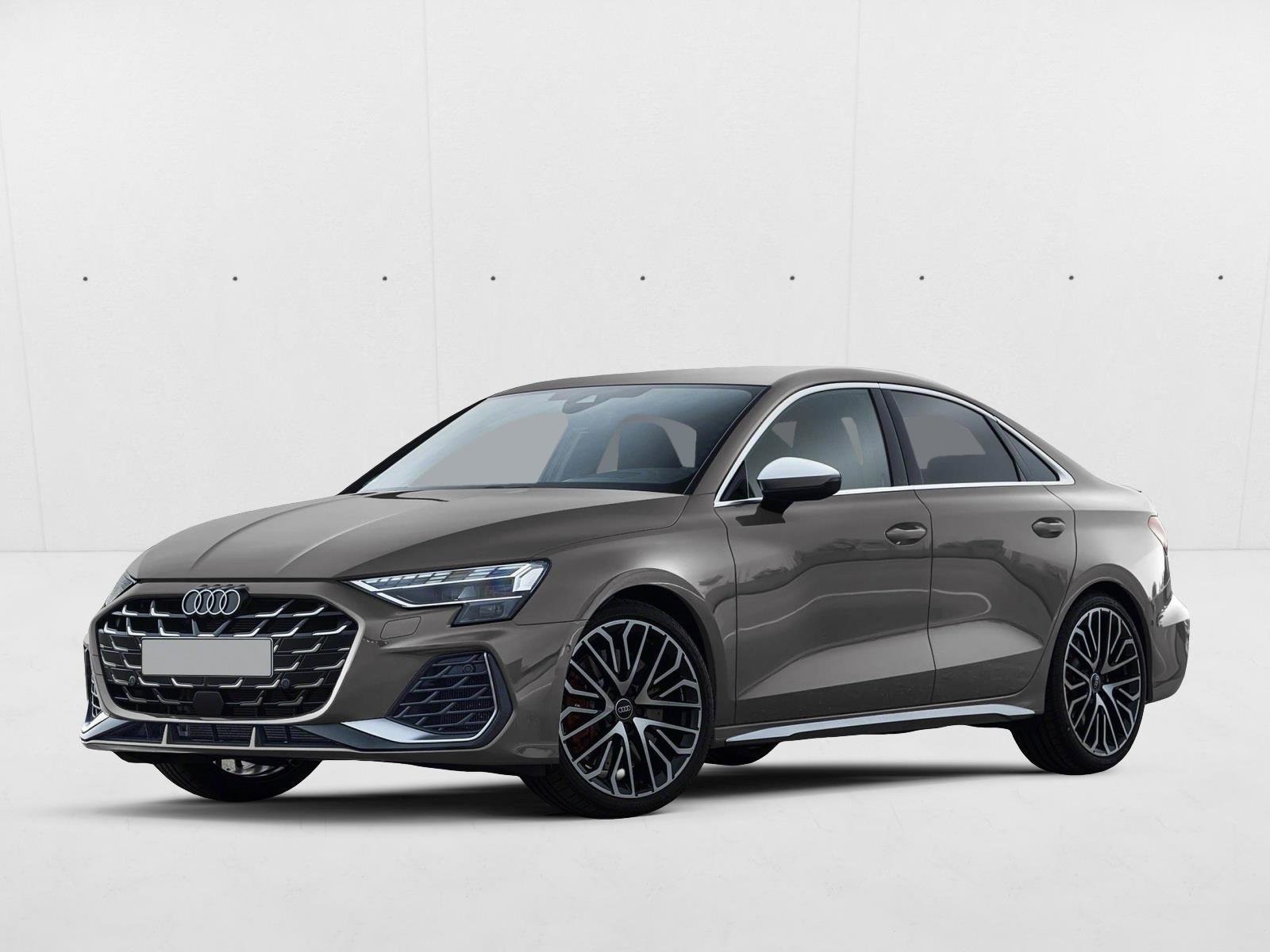 New 2026 Audi S3 Premium AWD/4WD image 1