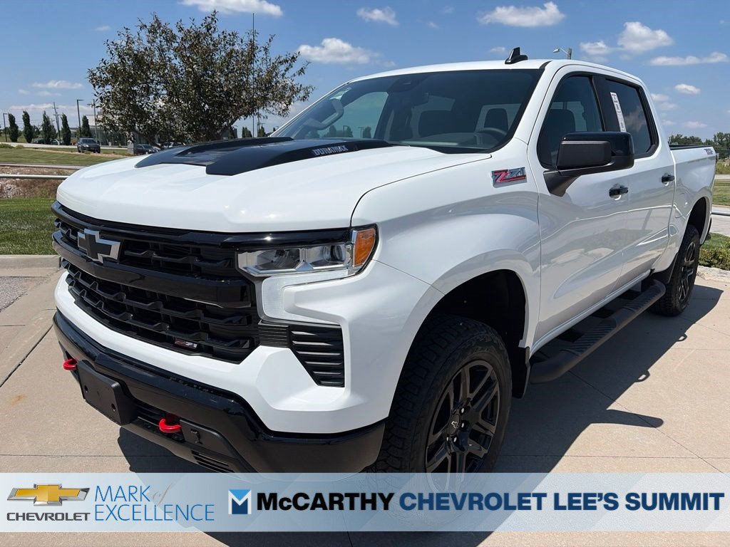 New 2026 Chevrolet Silverado 1500 LT Trail Boss w/ Protection Package AWD/4WD image 4