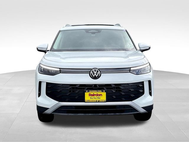New 2025 Volkswagen Tiguan SE AWD/4WD image 16