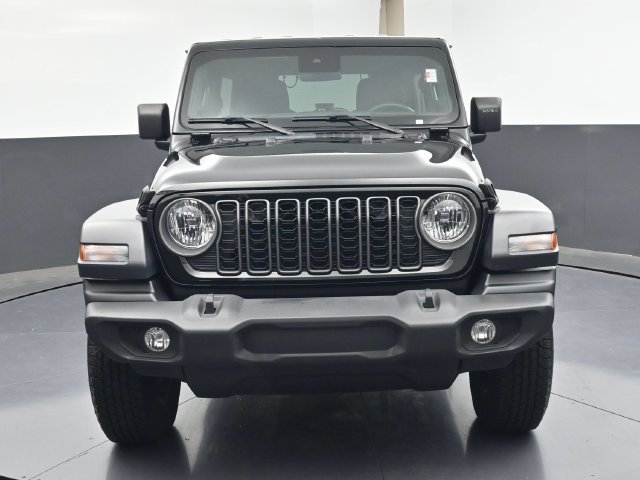 Used 2025 Jeep Wrangler Unlimited Sport AWD/4WD image 41