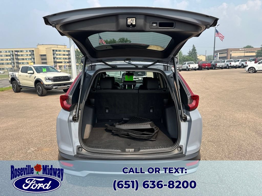 Used 2022 Honda CR-V EX-L image 39