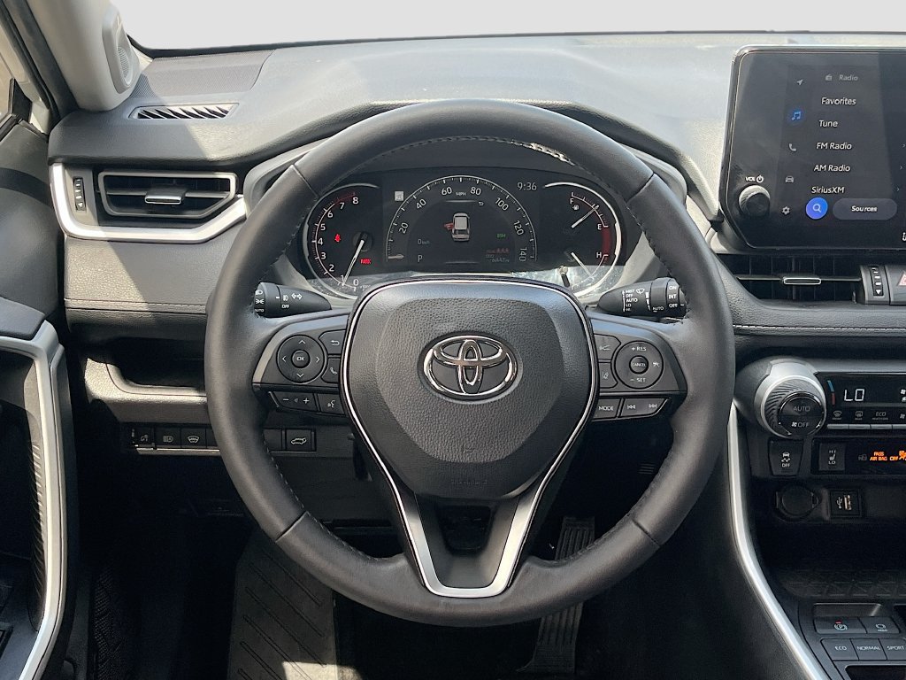 Used 2025 Toyota RAV4 XLE Premium w/ Weather Package FWD image 11
