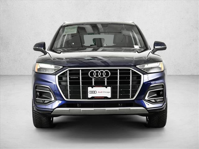 Used 2021 Audi Q5 2.0T Premium Plus w/ Premium Plus Package AWD/4WD image 2