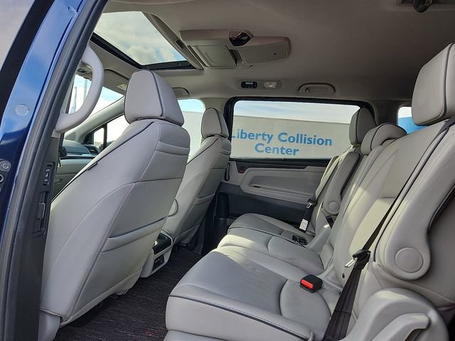 Certified 2023 Honda Odyssey Elite image 10