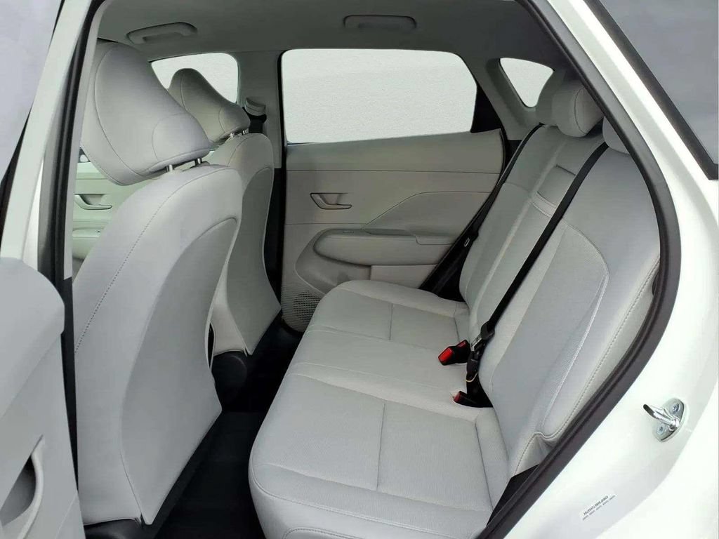 New 2026 Hyundai Kona SEL Sport FWD image 11