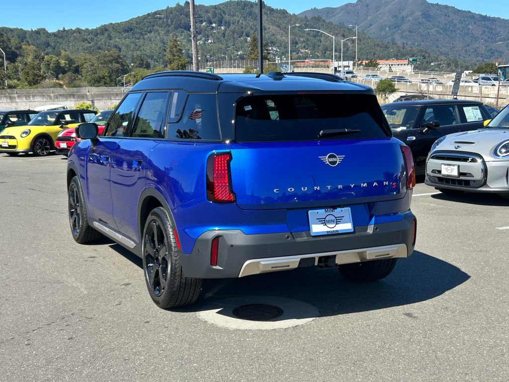New 2025 MINI Cooper Countryman S w/ Comfort Package Max image 3
