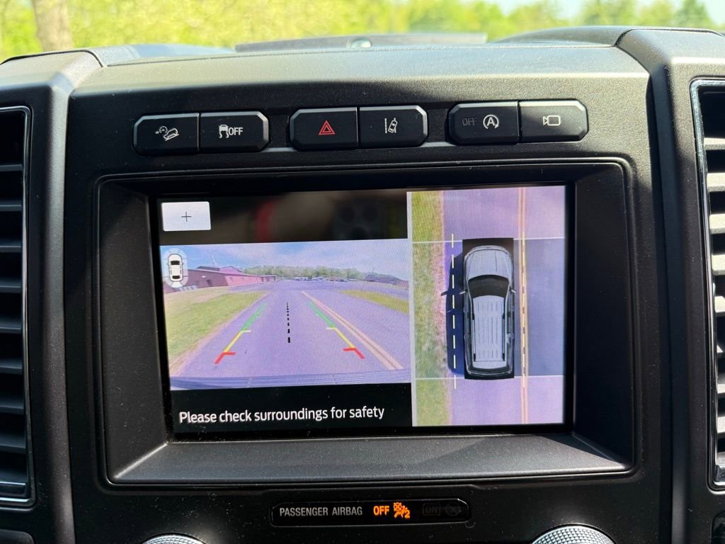 Used 2020 Ford Expedition Max King Ranch AWD/4WD image 22