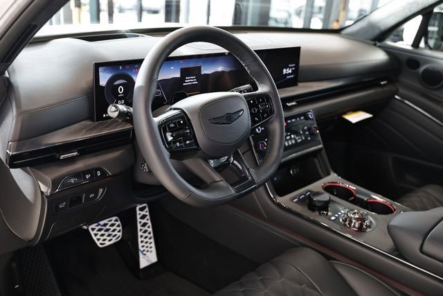 New 2026 Genesis GV80 3.5T e-SC image 20