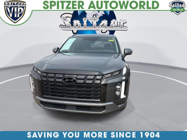 Used 2023 Hyundai Palisade SEL AWD/4WD image 3