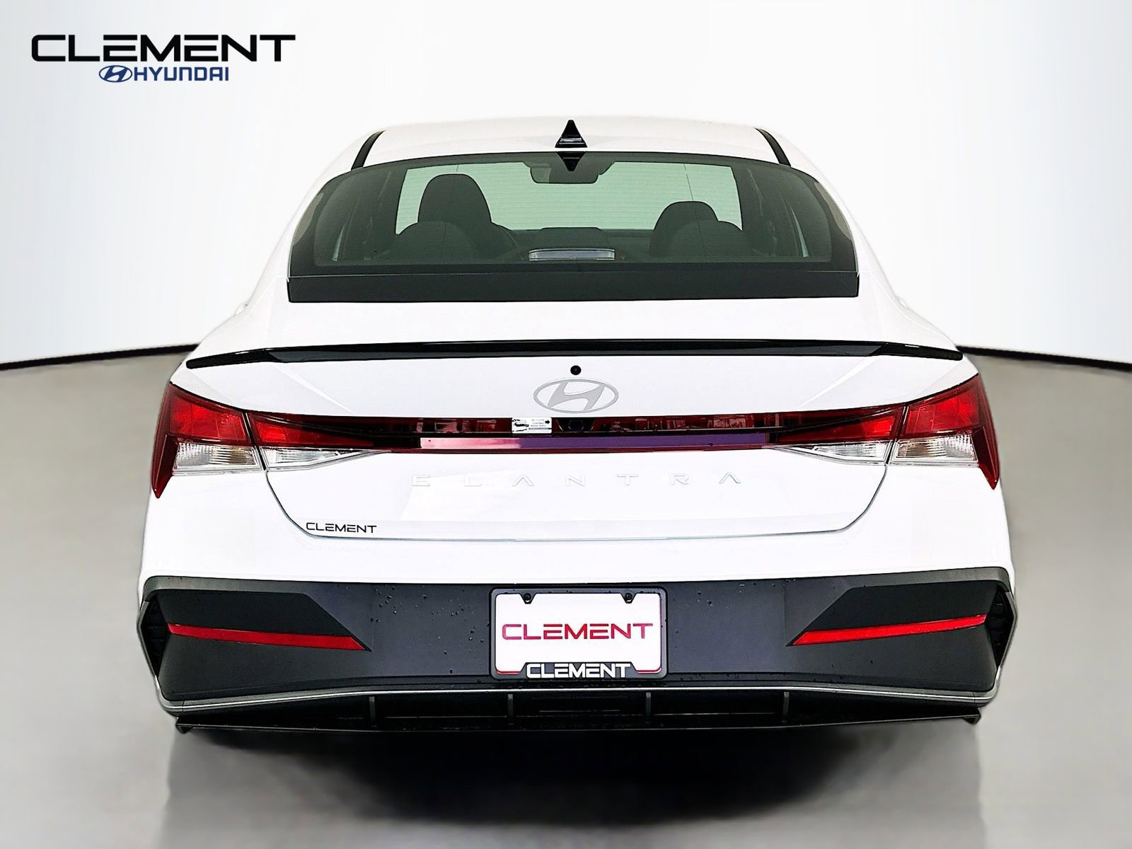 New 2026 Hyundai Elantra Sport FWD image 7