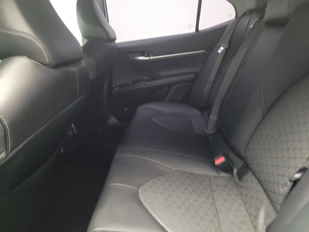 Used 2019 Toyota Camry XSE w/ Carpet Mat Package image 18