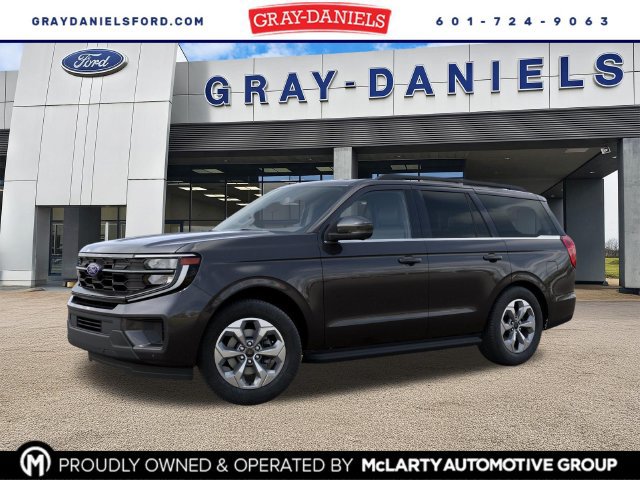 New 2027 Ford Expedition Active