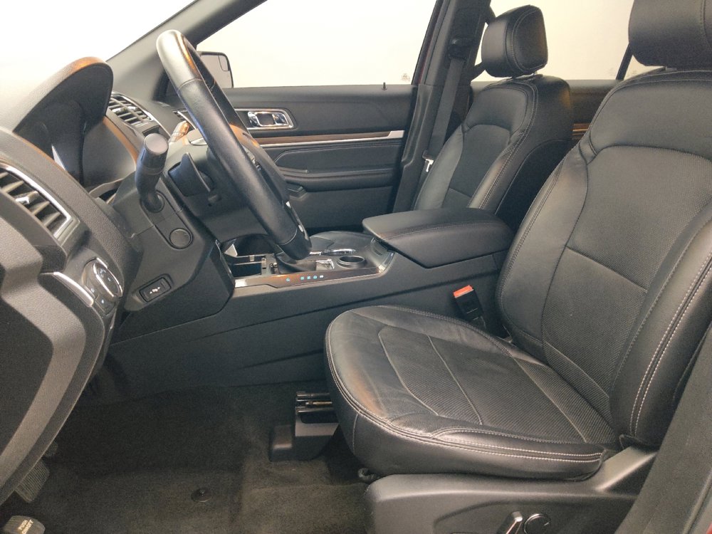 Used 2017 Ford Explorer Limited FWD image 17