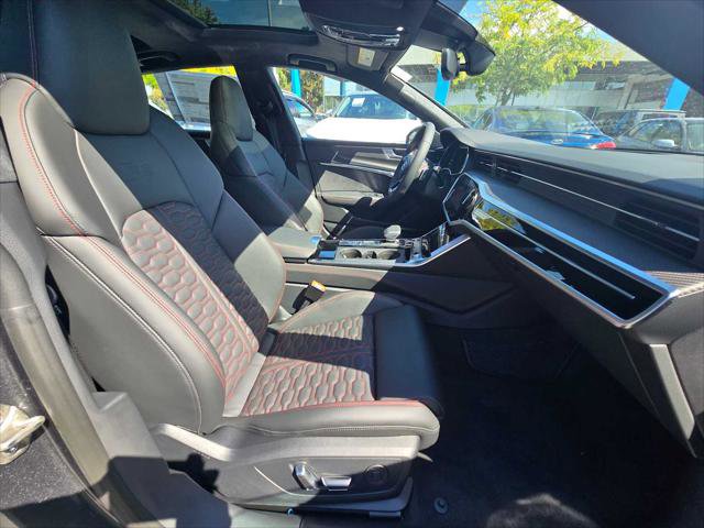 New 2026 Audi RS 7 Performance image 11